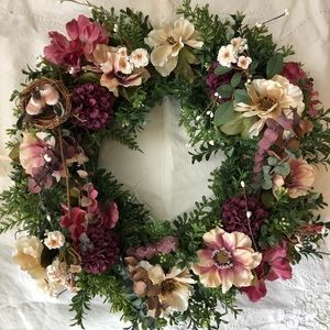 Spring Wreath